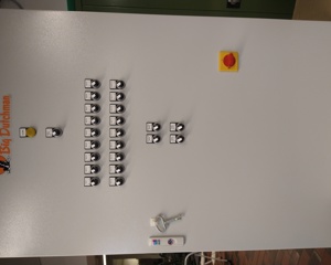 Control/load unit DryExactpro